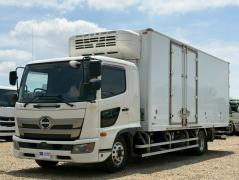 選ぶならやっぱり“矢野特殊”！ふそうの冷凍車が激アツ“熱盛”なんです